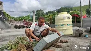 #sundayfatigue duty #making of new seed bed #kharayatsanju