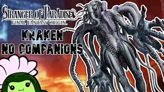 STRANGER OF PARADISE KRAKEN SUBQUEST NO COMPANION