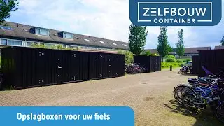 Ontdek de Voordelen van Onze Losse Opslagboxen bij Zelfbouwcontainer
