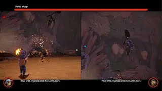 Boss: Shield Wasp | It Takes Two [part 8]