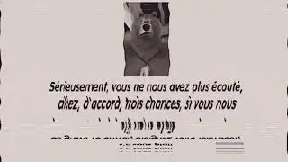 Grizzy & The Lemmings Anti-Piracy Screen (Inspired by: Just for Laughs Anti-Piracy)