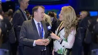 Celebrating Silver With The Biggest Sharks In The Industry