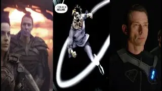 Evolution of Tor-An In Tv Shows & Movies (2022)