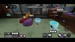 PRO PLAYER SOLO RANKED DANDY'S WORLD MALAH FLOOR 5 ADA SPROUT😱😳!!! ROBLOX INDONESIA DANDY'S WORLD 