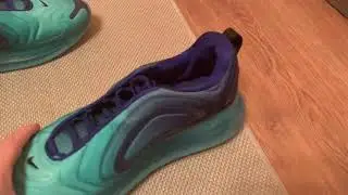 Обзор Nike 720