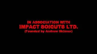 In Association With Impact soidutS LTD. Founded By Andrew Skinner Logo (1666 A.D.) Remake