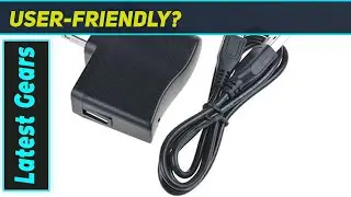 Top Kircuit AC/DC Adapter for BunningSnail Emergency Crank Radio Power!