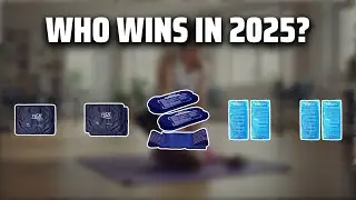 The Top 5 Best Gel Ice Packs in 2025 - Must Watch Before Buying!