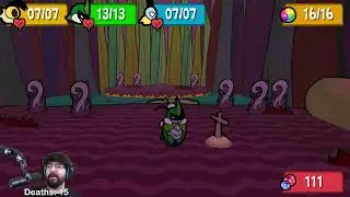 Bug Fables Level 1 Challenge (Hardest Mode + Hard Hits) FINALE