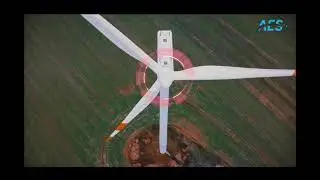 Aerial Elite Solutions, LLC Wind Turbine Blade Inspection