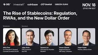 The Rise of Stablecoins: RWA, Regulations, and The New Dollar Order