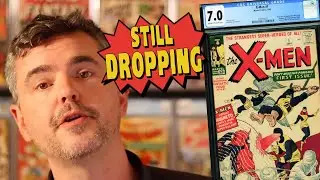 X-Men 1 Keeps Sliding | ComicLink Auction Closing Part 8