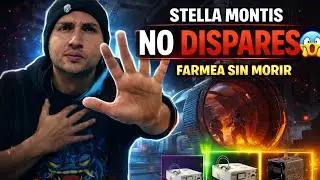 C&oacute;mo FARMEAR en STELLA MONTIS SIN MORIR (M&eacute;todo Seguro) | ARC RAIDERS