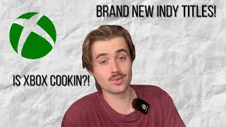 the ID@XBOX Showcase was way better than i expected!!