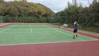 Lets get to 2K subscribe to my channel #tennis
