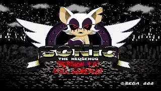 Rouge.exe (Version 4.0) - Full Gameplay - No Commentary
