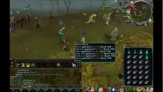 Eoc Pking Is Shit! Torag's hammer + Karil's cbow