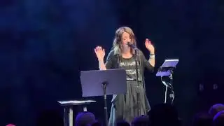 Flyleaf Acoustic - Lacey Sturm feat. Ben Burnley - So I Thought - live in Waterloo, NY 2025