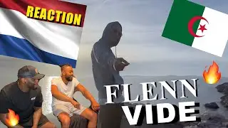 🇳🇱 DUTCH REACTION TO FLENN - VIDE (ENG/DUTCH SPOKEN) 🔥