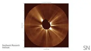 The sun's outer corona has texture | Science News