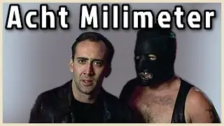 8MM - EIGHT MILLIMETER - On the Trail of a Snuff Film Review German (1999)