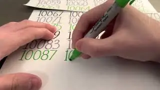 Writing #10088