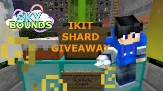 IKIT SHARD GIVEAWAY+ COMBAT WORLD MADNESS!!! Skybounds S1E25