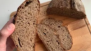 %100 Tam Buğday Unlu 2 gram mayalı Ekmek