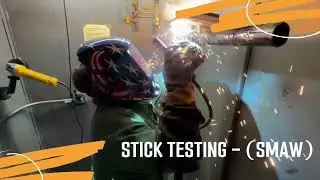 Elite Welding Academy Training for High school Instructors