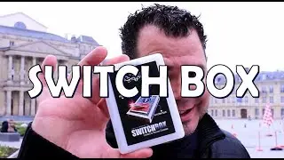 Magic Review: Switch Box by Mickael Chatelain [[ Card Switch ]]