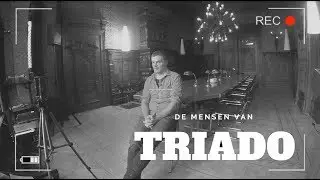 De mensen van TRIADO: Edwin Klijn