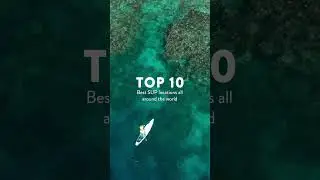top 10 places to sup