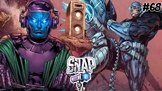 68. What's your TOP 5 Worst 5 Cost Cards in MARVEL SNAP?