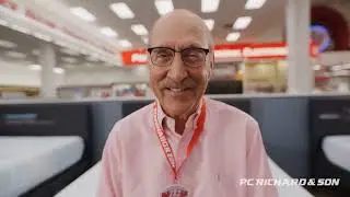 That's Stan - P.C. Richard & Son