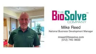 BioSolve - EnviroWorkshops Sponsor 2021