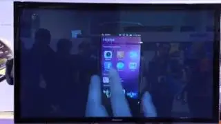 Ubuntu Phone OS | TechCrunch At CES 2013