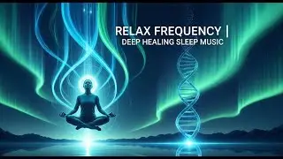 Healing Music 528Hz + 852Hz | Detox Mind & Emotional Recovery