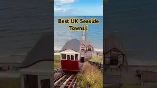 Top British Seaside Towns You Must Visit 🇬🇧🌊 | Best UK Coastal Getaways @SafarX14  #englishseaside