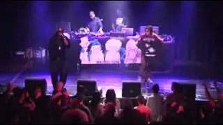Tim Dog - Fuck Compton Live @ Melkweg, Amsterdam | Drop Festival | 25 Nov 2005