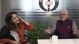 In conversation with Dr Vinod Malik