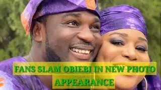 Ultimate Love Ng: Fans Slams ObiEbi For Looking Aged As They Steps Out In Matching New Outfits