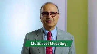 Overview for Session on Multilevel Modeling