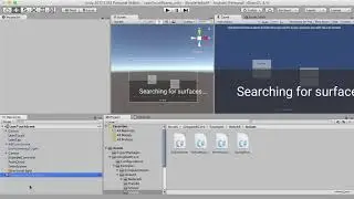 GUI with ARCore and LeanTouch Part 1