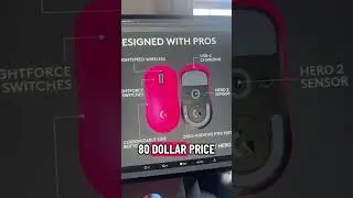 LOGITECH G PRO SUPERLIGHT 2C LEAKED 😱