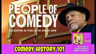 he Def Jam Comedy of Canada: Comedy History 101 Podcast