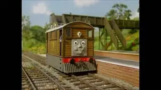 Toby el tranv&iacute;a