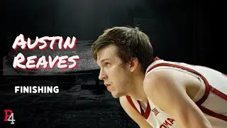 Austin Reaves Finishing Moves. Oklahoma Sooner 2020-21 Season