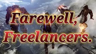 Anthem - My Tribute | Farewell Freelancers!👋