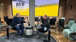 BVB-Vodcast 524: Zwei BVB-Gesichter, ein Titelkampf, kein Anselmino