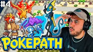 LA ESTRATEGIA PERFECTA! MATA AL BOSS de 1 SOLO ATAQUE en POK&Eacute;PATH  #4